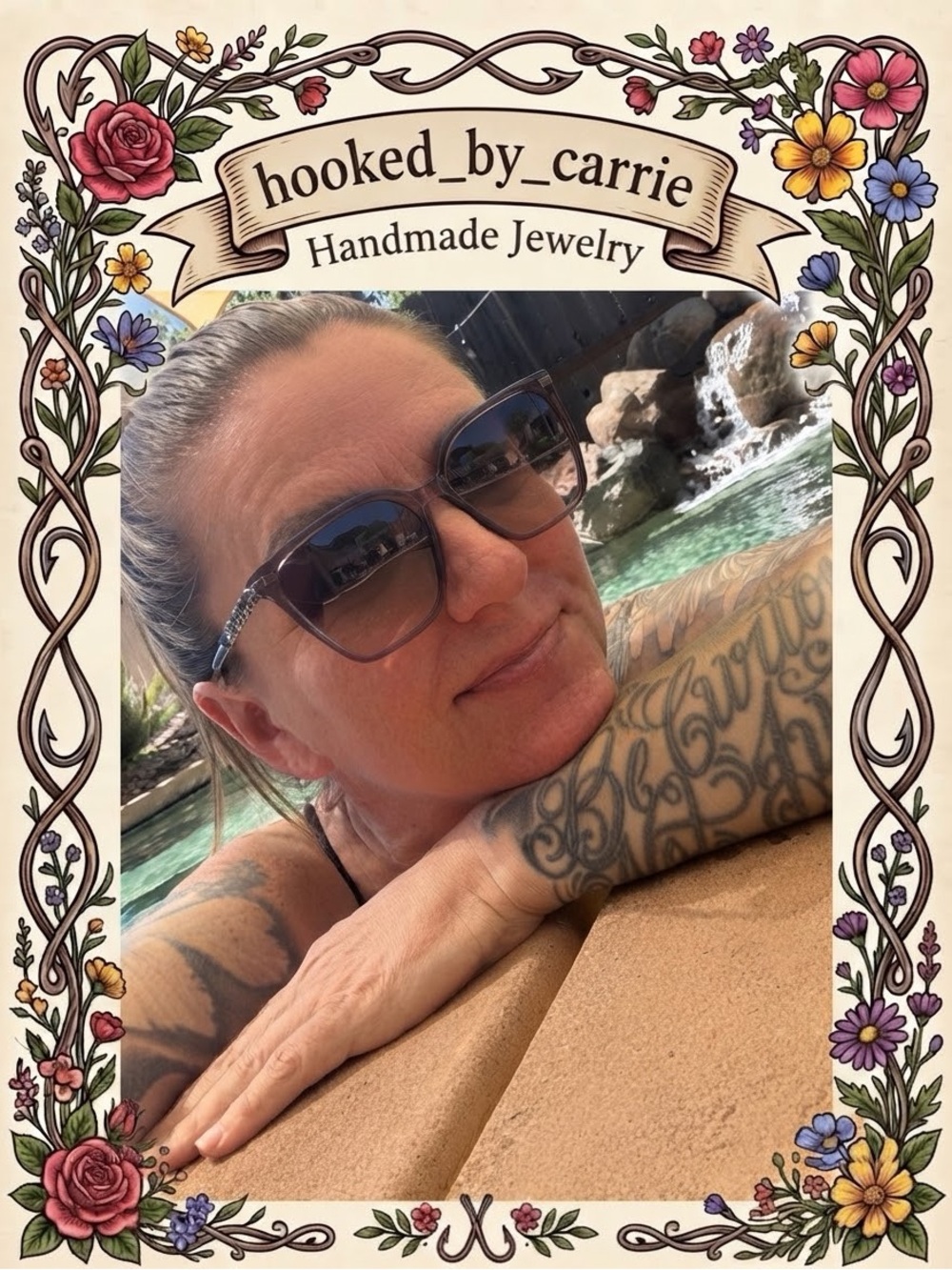 @hooked_by_carrie is LIVE! Catch these deals!